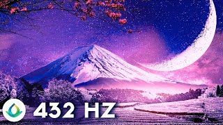 432 Hz Cleanse Negative Energy [upl. by Varick847]