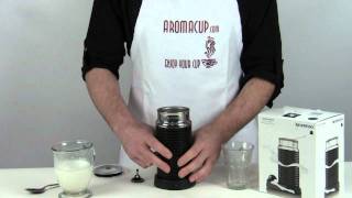 Nespresso Aeroccino 3 Milk Frother Review [upl. by Flanagan]