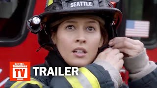 Station 19 Season 1 Trailer  Rotten Tomatoes TV [upl. by Ailet]