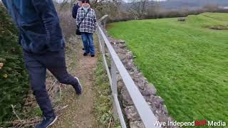 Caerleon Roman Amphitheatre South Wales [upl. by Christabelle]