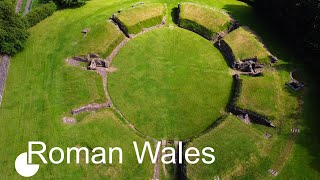 Roman Wales  CaerleonCaerwent [upl. by Aynnek24]