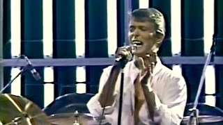 David Bowie • Station To Station • Live 1978 [upl. by Chloe783]