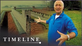 Britains Best Preserved Roman Fortress  Time Team  Timeline [upl. by Atiuqes]