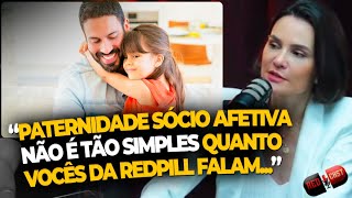 COMO FUNCIONA O RECONHECIMENTO DA PATERNIDADE SOCIOAFETIVA  REDCAST  RAFAELA FILTER ADVOGADA [upl. by Eiramyma]