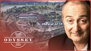 Is There Really A Roman Fort Buried In Wales  Time Team  Odyssey [upl. by Sisenej324]