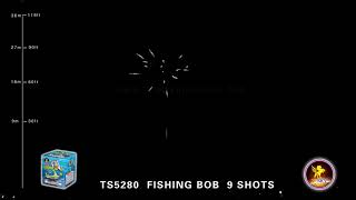 Fishing Bob  Small 200 Gram [upl. by Collayer650]