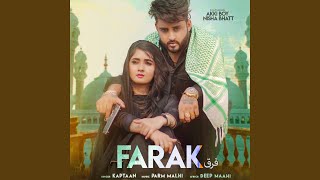 Farak feat Nisha Bhatt Akki Boy [upl. by Ahens]